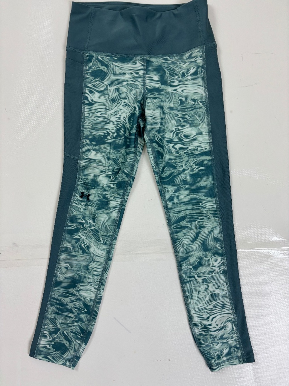 HeatGear High-Rise Ankle Leggings